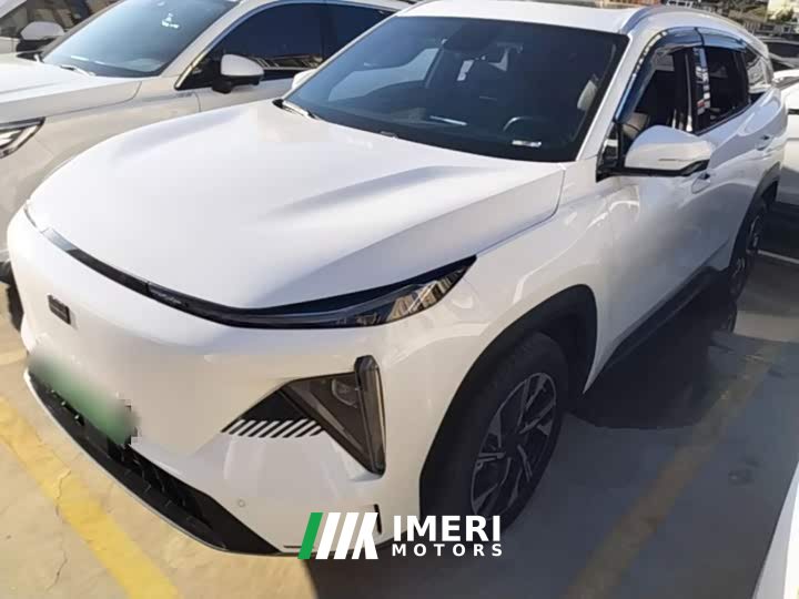 Geely Galaxy L7 1.5T 55km PRO - ავტომობილი ჩინეთიდან