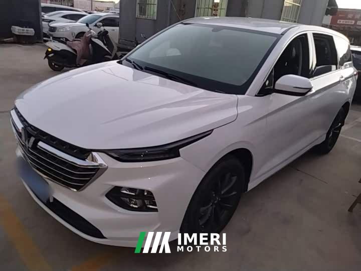 Wuling Kaijet 1.5T CVT Deluxe