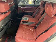 BMW 5 Series 530Li Luxury M Sport Package - фото 10
