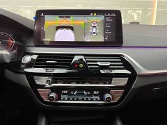 BMW 5 Series 530Li Luxury M Sport Package - фото 13