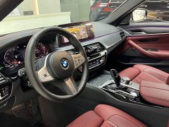 BMW 5 Series 530Li Luxury M Sport Package - фото 8