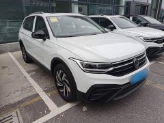 Volkswagen Tiguan L Outstanding Edition 300TSI Automatic Two-Wheel Drive Dragon Ascendant Version - photo 3