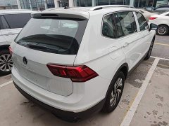 Volkswagen Tiguan L Outstanding Edition 300TSI Automatic Two-Wheel Drive Dragon Ascendant Version - photo 6