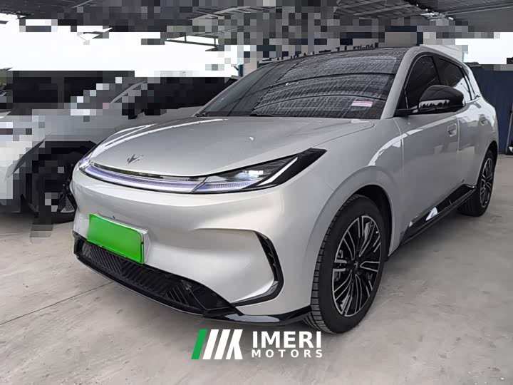 Arcfox Beta T1 425 PLUS - ავტომობილი ჩინეთიდან