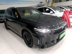 Voyah FREE Extended Range Intelligent Driving Edition - ფოტო 3