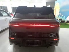 Voyah FREE Extended Range Intelligent Driving Edition - ფოტო 5