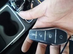 BYD Qin New Energy Travel Edition - фото 8