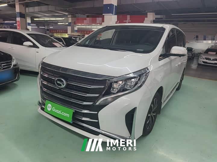 GAC Aion M8 Lingxiu Series 390T Luxury - автомобиль из Китая
