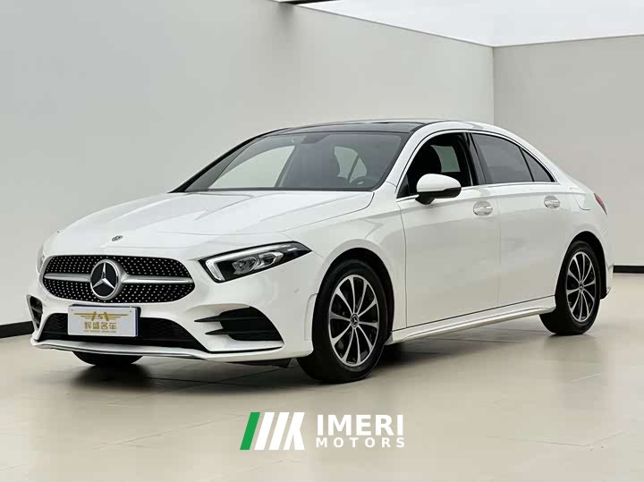Mercedes-Benz A-Class A 200 L Sport Sedan Dynamic Edition - автомобиль из Китая