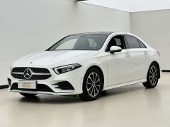 Mercedes-Benz A-Class A 200 L Sport Sedan Dynamic Edition - фото 1