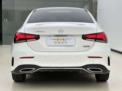 Mercedes-Benz A-Class A 200 L Sport Sedan Dynamic Edition - фото 4