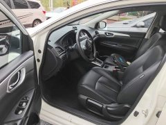 Nissan Sylphy Classic 1.6XE CVT Comfort - ფოტო 15