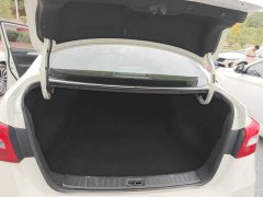 Nissan Sylphy Classic 1.6XE CVT Comfort - ფოტო 18