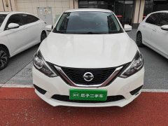 Nissan Sylphy Classic 1.6XE CVT Comfort - ფოტო 2