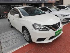 Nissan Sylphy Classic 1.6XE CVT Comfort - ფოტო 3