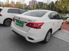 Nissan Sylphy Classic 1.6XE CVT Comfort - ფოტო 6