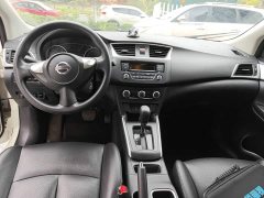 Nissan Sylphy Classic 1.6XE CVT Comfort - ფოტო 9