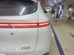 XPeng G6 625 Long Range Max Flagship - ფოტო 7