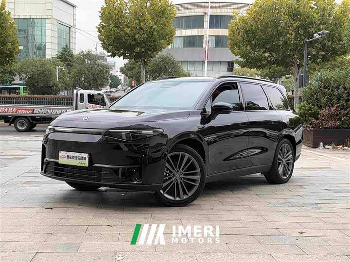 Leapmotor Leapo C16 Extended Range 200 Deluxe Edition - ავტომობილი ჩინეთიდან