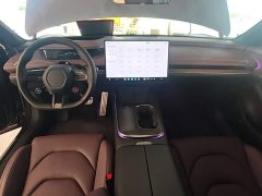 Xiaomi SU7 Quad Motor Ultra-Long Range Advanced Autonomous Driving Max - ფოტო 9