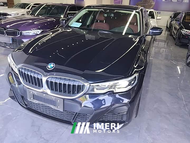BMW 3 Series 325Li M Sport Package