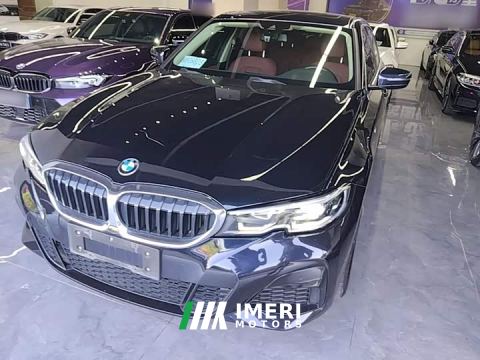 2021 BMW 3 Series 325Li M Sport Package