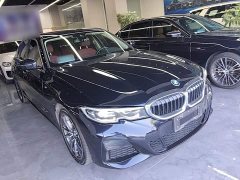 BMW 3 Series 325Li M Sport Package - photo 3