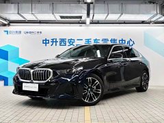 BMW 5 Series 530Li Premier M Sport Package - ფოტო 1