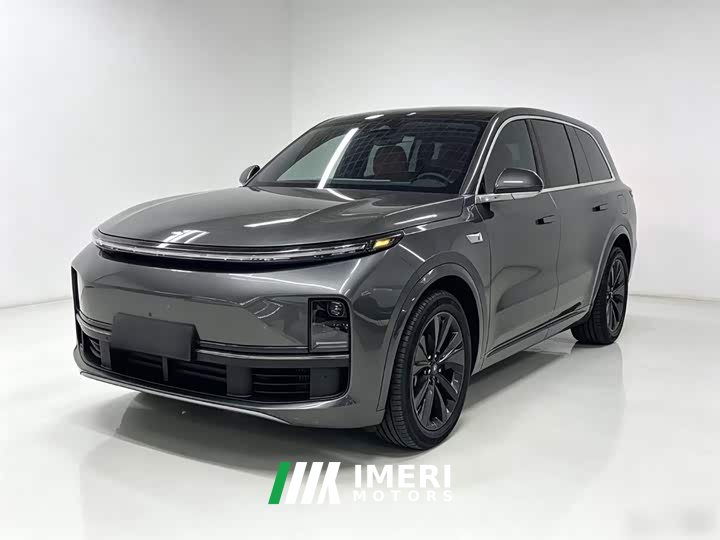 Li Auto L8 Pro - ავტომობილი ჩინეთიდან