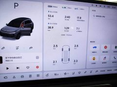 Li Auto L8 Pro - ფოტო 11