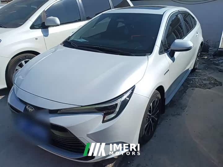 Toyota Corolla Intelligent Hybrid Dual-Engine 1.8L Luxury Edition