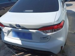 Toyota Corolla Intelligent Hybrid Dual-Engine 1.8L Luxury Edition - photo 5