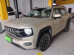 Haval Big Dog PLUS New Energy Hi4 150km Trendy EV Edition - ფოტო 1