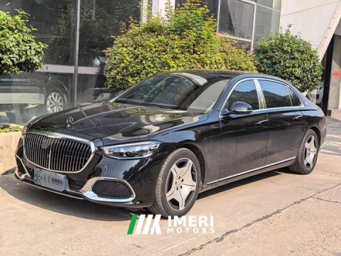 2023 Mercedes-Benz Maybach S-Class S 480 4MATIC