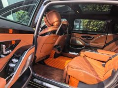 Mercedes-Benz Maybach S-Class S 480 4MATIC - ფოტო 10