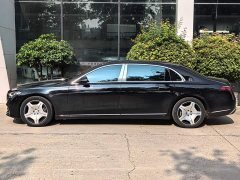 Mercedes-Benz Maybach S-Class S 480 4MATIC - ფოტო 2