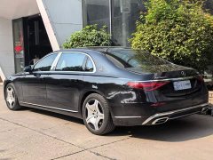 Mercedes-Benz Maybach S-Class S 480 4MATIC - ფოტო 3