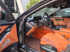 Mercedes-Benz Maybach S-Class S 480 4MATIC - ფოტო 4
