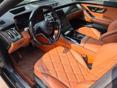 Mercedes-Benz Maybach S-Class S 480 4MATIC - ფოტო 5