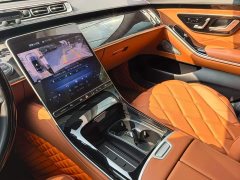 Mercedes-Benz Maybach S-Class S 480 4MATIC - ფოტო 7