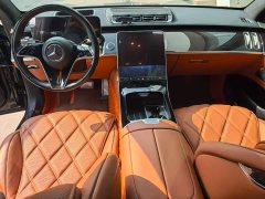 Mercedes-Benz Maybach S-Class S 480 4MATIC - ფოტო 8