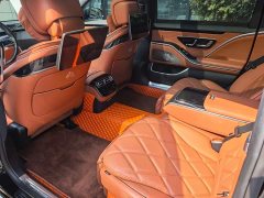 Mercedes-Benz Maybach S-Class S 480 4MATIC - ფოტო 9