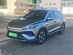 BYD Song Pro New Energy 2nd Generation Smart Driving DM-i 75KM Excellence Edition - фото 1