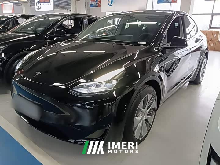 Tesla Model Y Facelift Rear-Wheel Drive - ავტომობილი ჩინეთიდან