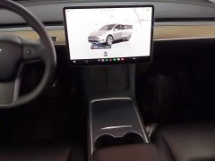 Tesla Model Y Facelift Rear-Wheel Drive - ფოტო 12