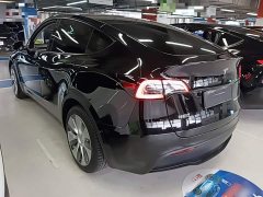 Tesla Model Y Facelift Rear-Wheel Drive - ფოტო 4