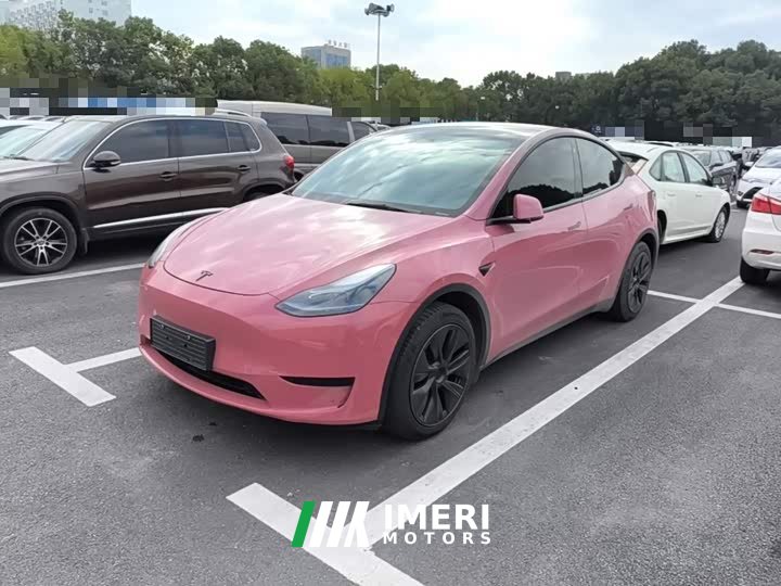Tesla Model Y Rear-Wheel Drive - ავტომობილი ჩინეთიდან