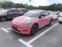 Tesla Model Y Rear-Wheel Drive - ფოტო 1