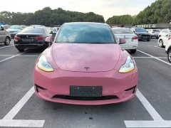 Tesla Model Y Rear-Wheel Drive - ფოტო 2