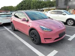 Tesla Model Y Rear-Wheel Drive - ფოტო 3